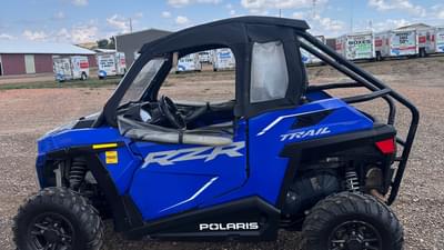 BOATZON | Polaris RZR Trail Premium Polaris Blue 2022