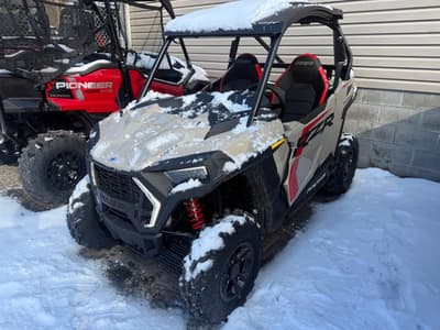BOATZON | Polaris RZR Trail Ultimate 2026