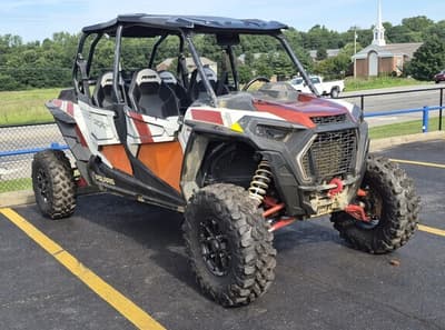 BOATZON | Polaris RZR TURBO 2019