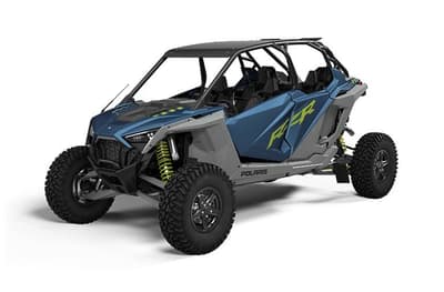BOATZON | Polaris RZR Turbo R 4 Premium 2022