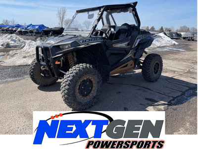 BOATZON | Polaris RZR XP 1000 EPS Trails and Rocks Edition 2018