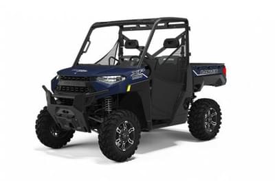 BOATZON | Polaris RZR XP 1000 PREMIUM   MATTE NAVY Premium 2021