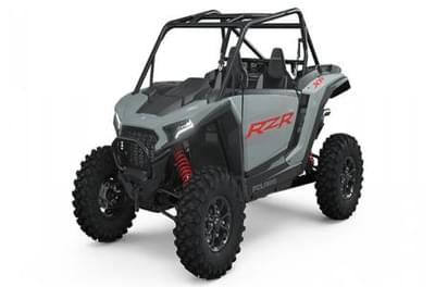 BOATZON | Polaris RZR XP 1000 Premium Storm Gray 2025