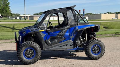 BOATZON | Polaris RZR XP 1000 TRAILS  ROCKS 2021