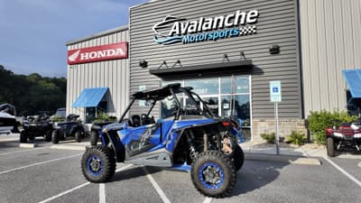 BOATZON | Polaris RZR XP 1000 TrailsRocks Edition 2021