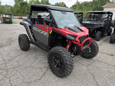 BOATZON | Polaris RZR XP 1000 Ultimate Indy Red 2024
