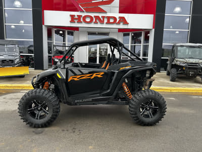 BOATZON | Polaris RZR XP 1000 Ultimate Matte Titanium  Onyx Black 2024