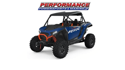 BOATZON | Polaris RZR XP 1000 ULTIMATE  POLARIS BLUE 2025