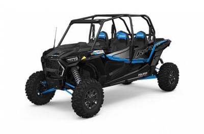BOATZON | Polaris RZR XP 4 1000 PREMIUM   BLACK PEARL Premium 2022