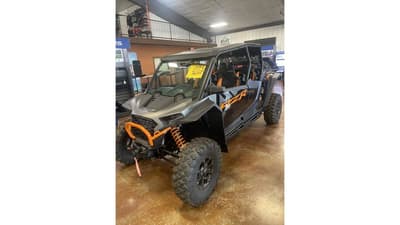 BOATZON | Polaris RZR XP 4 1000 ULT 2024