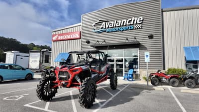 BOATZON | Polaris RZR XP 4 1000 ULTIMATE 2023