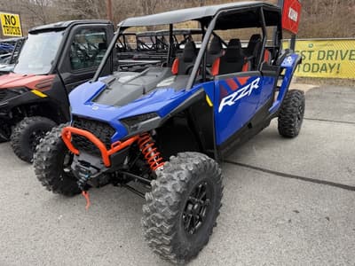 BOATZON | Polaris RZR XP 4 1000 Ultimate 2025 BOATZON | Polaris RZR XP 4 1000 Ultimate 2025