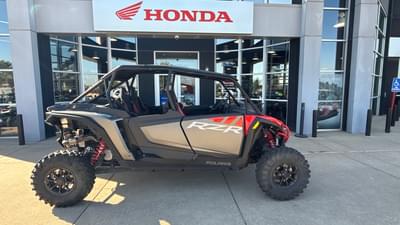 BOATZON | Polaris RZR XP 4 1000 Ultimate Indy Red 2024 BOATZON | Polaris RZR XP 4 1000 Ultimate Indy Red 2024