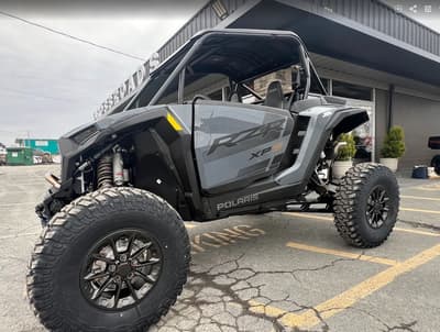 BOATZON | Polaris RZR XP S 1000 Ultimate 2026 BOATZON | Polaris RZR XP S 1000 Ultimate 2026