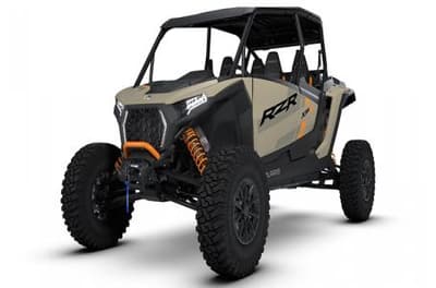 BOATZON | Polaris RZR XP S 4 1000 ULTIMATE  STEALTH GRAY 2026