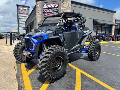 BOATZON | Polaris RZR XP Turbo S 2018
