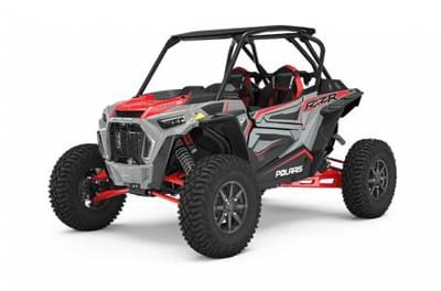 BOATZON | Polaris RZR XP Turbo S Ghost Gray 2020