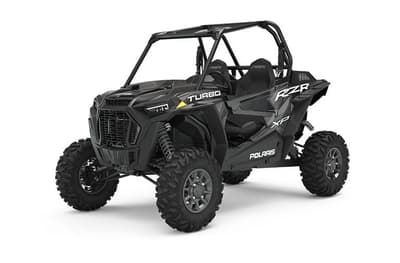 BOATZON | Polaris RZR XP Turbo Stealth Black 2020 BOATZON | Polaris RZR XP Turbo Stealth Black 2020