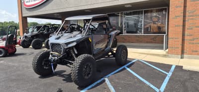BOATZON | Polaris RZR1000 XPs  ULT GREY 2026