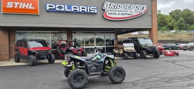 BOATZON | Polaris SCRAMBLER XP 1000 S GRN 2026
