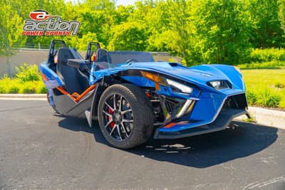 BOATZON | Polaris Slingshot® R Manual 2024
