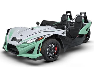 BOATZON | Polaris Slingshot® R Manual 2026