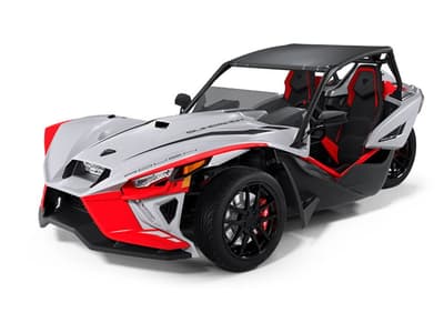 BOATZON | Polaris Slingshot® ROUSH Edition Manual 2023