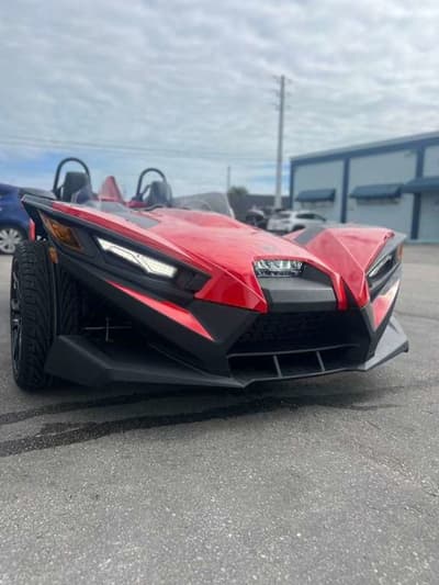BOATZON | Polaris Slingshot® S AutoDrive 2026