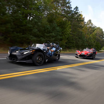 BOATZON | Polaris Slingshot® S AutoDrive 2026