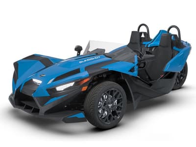 BOATZON | Polaris Slingshot® SL Manual 2026