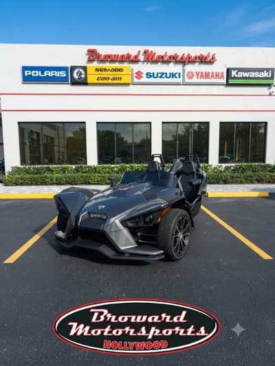 BOATZON | Polaris Slingshot® Slingshot R 2025