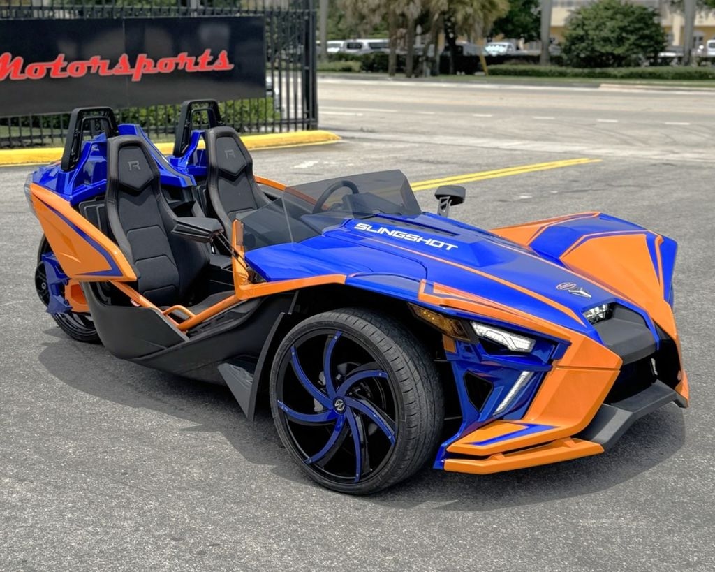 2021 Polaris Slingshot® Slingshot R Autodrive - Sold Boat