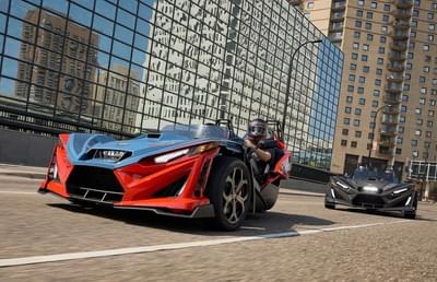 BOATZON | Polaris Slingshot® Slingshot R AutoDrive 2025