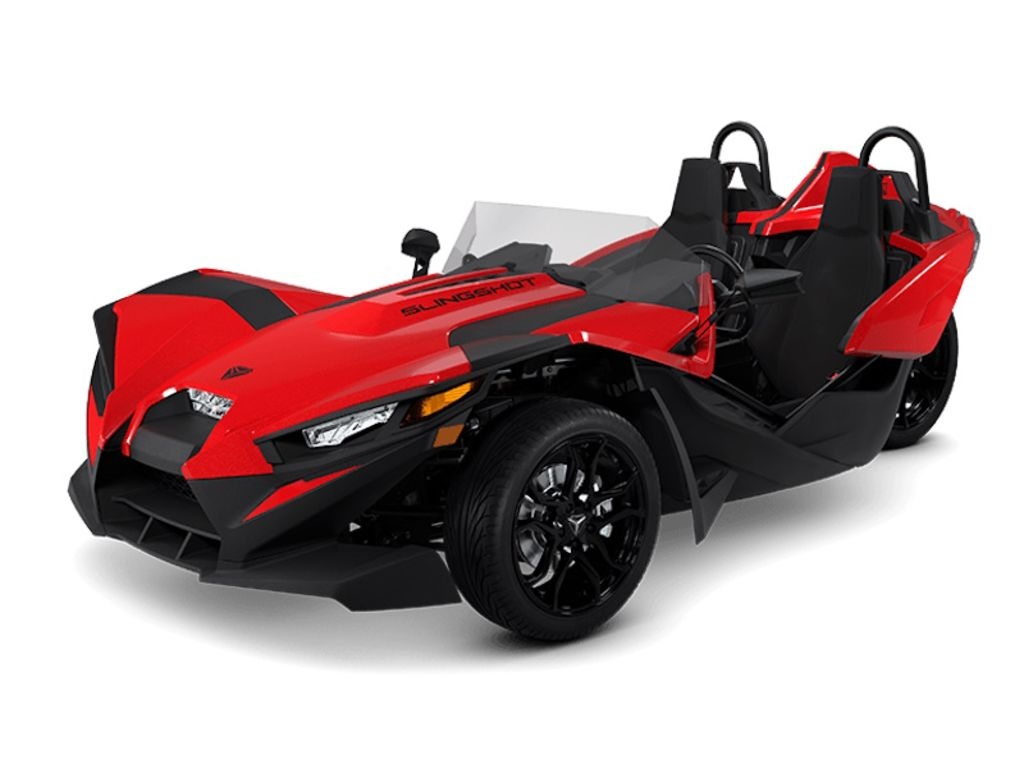 2025 Polaris Slingshot® Slingshot S - Sold Boat