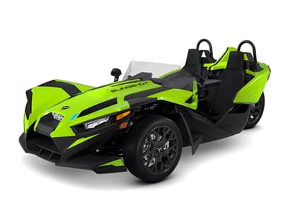 BOATZON | Polaris Slingshot® Slingshot SL AutoDrive Liquid Lime 2025 BOATZON | Polaris Slingshot® Slingshot SL AutoDrive Liquid Lime 2025