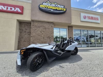 BOATZON | Polaris Slingshot® Slingshot SL AutoDrive Ocean Gray 2024