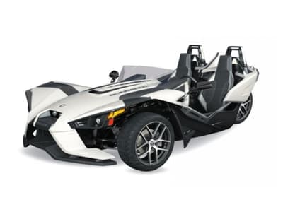 BOATZON | Polaris Slingshot® Slingshot SL Icon Monument White 2018