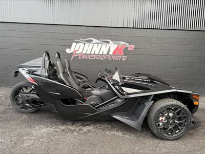 BOATZON | Polaris Slingshot® Slingshot SL Jet Black 2025