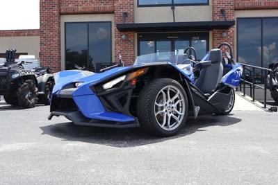 BOATZON | Polaris Slingshot® SLINGSHOT SL MANUAL 2023