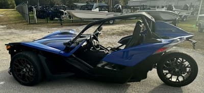BOATZON | Polaris Slingshot® Slingshot SL Pacific Teal Manual 2023