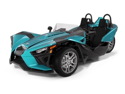 BOATZON | Polaris Slingshot® Slingshot SL Pacific Teal Manual 2023
