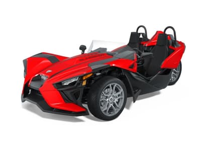 BOATZON | Polaris Slingshot® Slingshot SL Pearl Red AutoDrive 2022 BOATZON | Polaris Slingshot® Slingshot SL Pearl Red AutoDrive 2022