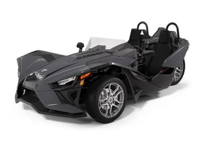 BOATZON | Polaris Slingshot® Slingshot SL Storm Gray AutoDrive 2023