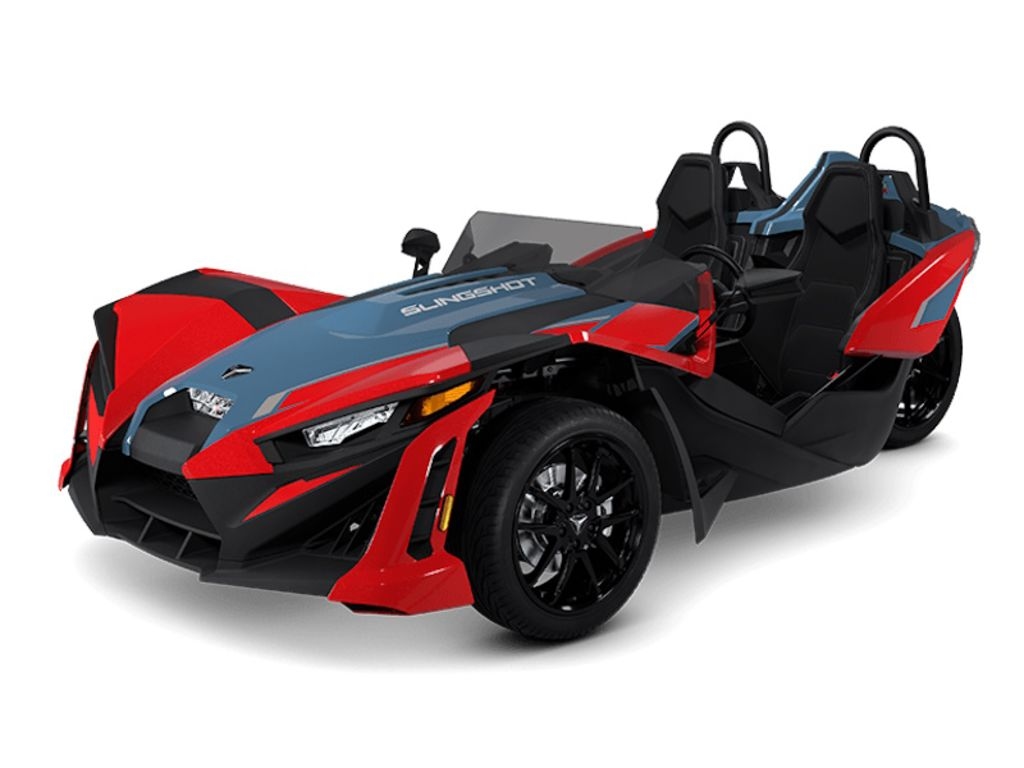 2025 Polaris Slingshot® Slingshot SLR AutoDrive - Sold Boat