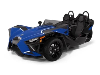 BOATZON | Polaris Slingshot® Slingshot SLR Cobalt Blue Fade Manual 2023