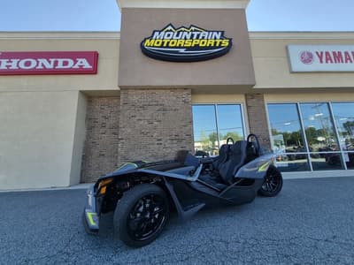 BOATZON | Polaris Slingshot® Slingshot SLR Cobalt Blue Fade Manual 2023