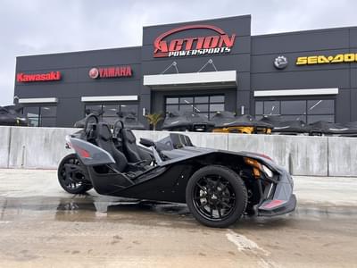 BOATZON | Polaris Slingshot® Slingshot SLR Red Shadow Manual 2023