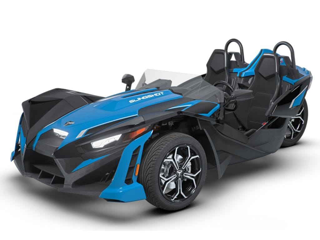 New Polaris Slingshot® SLR AutoDrive 2026 for sale in Bono