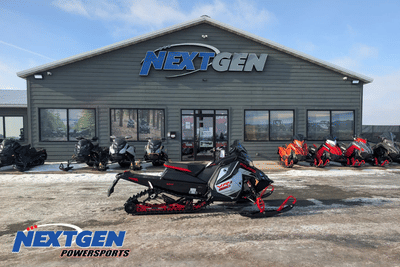BOATZON | Polaris SNO26 850 INDY VR1 DYNMX 137 2026