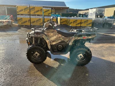 BOATZON | Polaris SPORT 570 EPS 2026